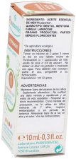 Peppermint Essential Oil 10 ml