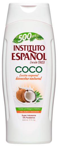 Coconut Body Lotion 500 ml