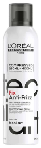 Tecni Art Fix Anti Frizz Hairspray 250 ml