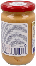 Chicken Puree with Pasta and Mushrooms Jar 300 gr