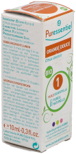 Sweet Orange Essential Oil 10 ml