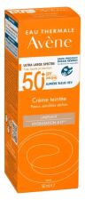 Tinted Sunscreen Cream SPF50+ for Dry and Sensitive Skin 50 ml