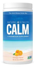 Natural Calm Orange 453 gr