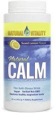 Calma Natural Sweet Lemon 453 gr