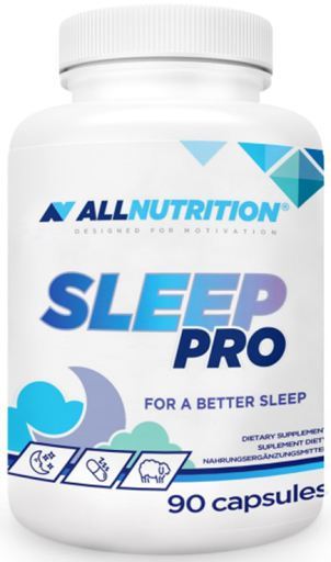 Sleep Pro 90 Capsules