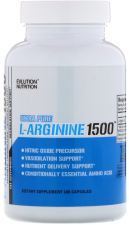 L-Arginine 1500 100 Cápsulas