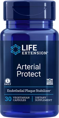 Arterial Protect 30 Vegetable Capsules