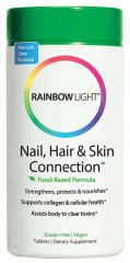 Nail Hair & Skin Connection 60 Tablets