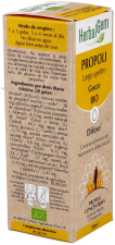 Propolis Wide Spectrum Drops Bio 50 ml