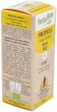 Propolis Wide Spectrum Spray Bio 15 ml
