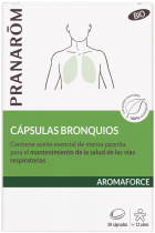 Aromaforce Bronchi 30 Capsules