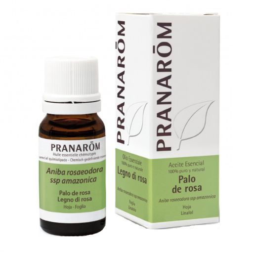 Organic Rosewood Leaf Essential Oil 10 ml
