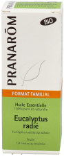Bio Eucalyptus Radiata Leaf 30 ml