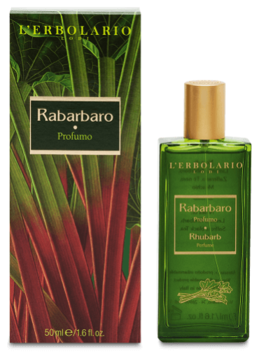 Rhubarb Perfume Limited Edition