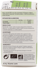 Common Oregano Essential Oil 60 Mini Capsules