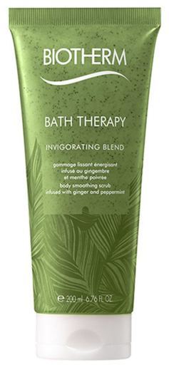 Invigorating Blend Exfoliating Bath Therapy 200 ml