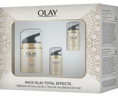 Pack Total Effects Anti - age Moisturizer by day with Spf 15 Pack Total Effects Anti - age Moisturizer by day with Spf 15