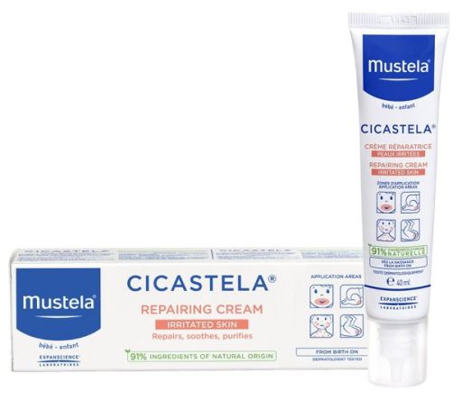 Cicastela Repair Cream 40 ml