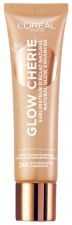 Glow Ch&eacute;rie Iluminador Natural Brillo Profundo