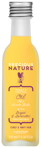 Precious Nature Oil for Curly &amp; Wavy Hair 100 ml