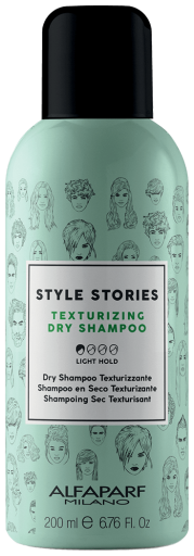 Style Stories Texturizing Effect Dry Shampoo 200 ml