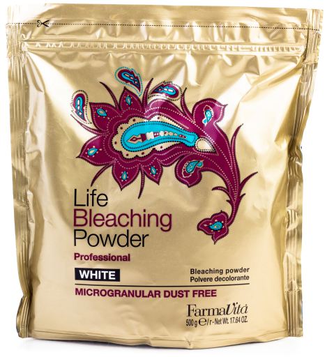 Life Bleaching Powder White 500 gr