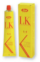 Lk Antiage Color Cream 5/4 light brown mahogany 100 ml