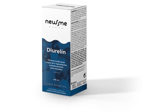 Diurelín Purifier 250 ml