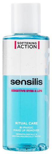 Ritual Care Biphasic Eye and Lip Make-up Remover 150 ml