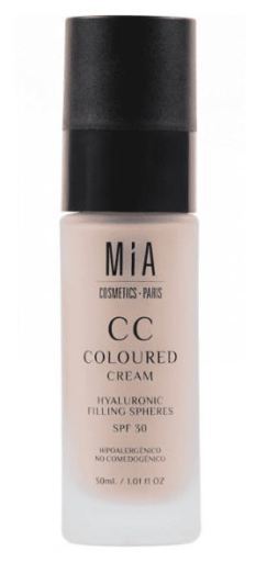 M&iacute;a Cosmetics Cosmetics CC Cream Spf30 medium 30 ml