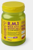 RM1 Bcaa 8: 1: 1 Recovery Mix orange 500 gr