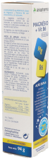 Magnesium + Vit B6 citrus flavour 21 Tablets
