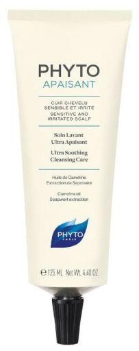 Phytoapaisant Ultra-soothing Treatment Shampoo 125ml