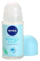 Energy Fresh Roll On Deodorant 50 ml