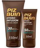 Hydro Infusion Gel Cream SPF 30 150 ml + Facial Cream Gel SPF 50 50 ml