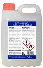 Hydroalcoholic Hand Gel 5 L