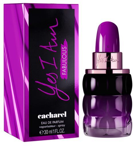 Yes I Am Fabulous Eau de parfum