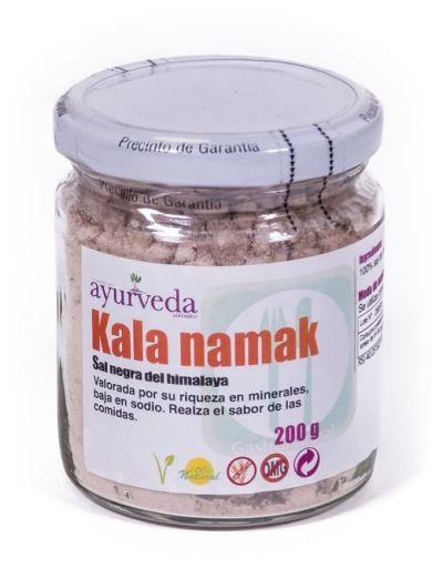 Kala Namak Himalayan Black Salt 200 gr