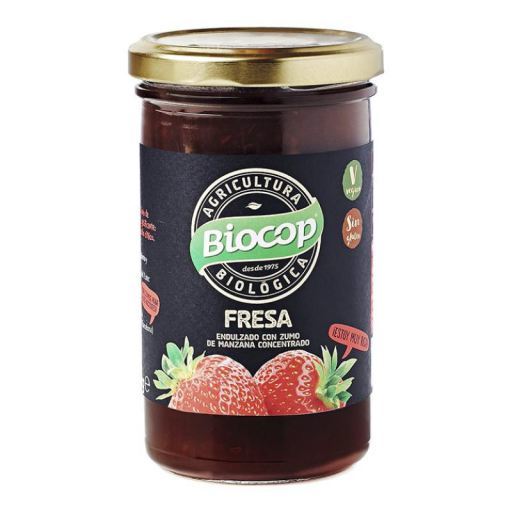 Biocop Strawberry compote 280 gr