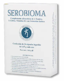 Serobioma 24 Capsules