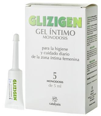 Glizigen Intimate Gel Single Dose 5 x 5 ml