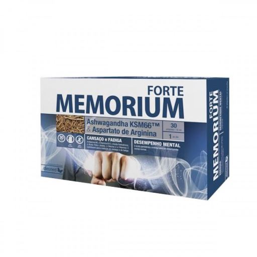 Dietmed Memorium Forte 30 Ampoules