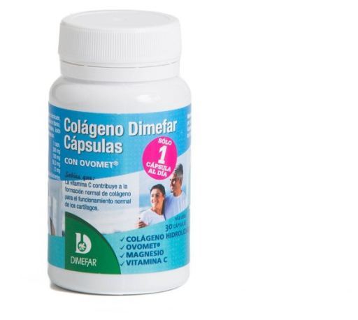 Dimefar Collagen with Ovomet 30 Tablets