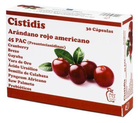 Cystidis 30 Capsules