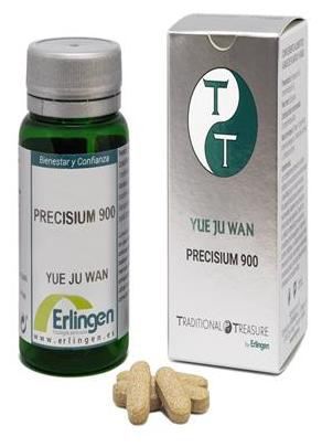 Erlingen Precisium 900 Yue Ju Wan 60 Tablets