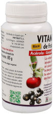Vitamin C Fruits 60 Tablets