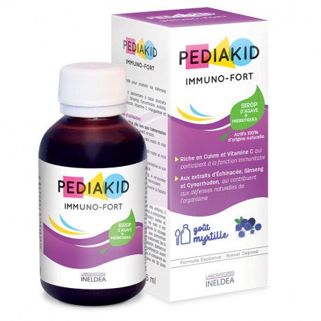 Pediakid Immuno Fort 250 ml