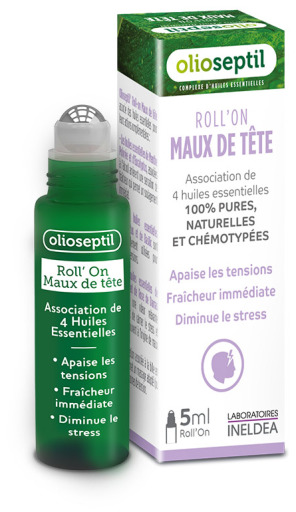 Rollon Headache 5 ml