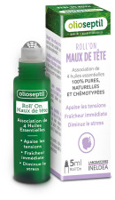 Rollon Headache 5 ml