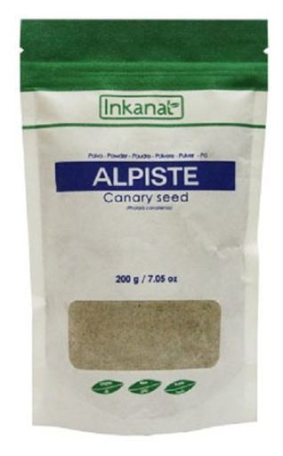 Inkanatura Birdseed Powder 250 gr